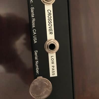 Alembic F-1X Tube Preamp image 11