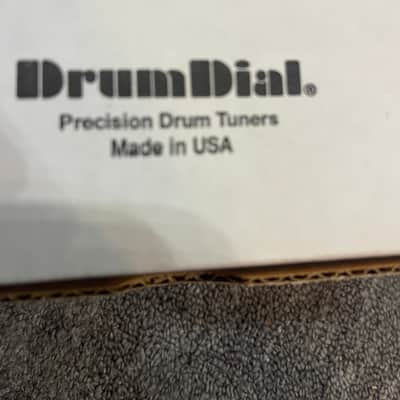 DrumDial Precision Drum Tuner NOS image 7