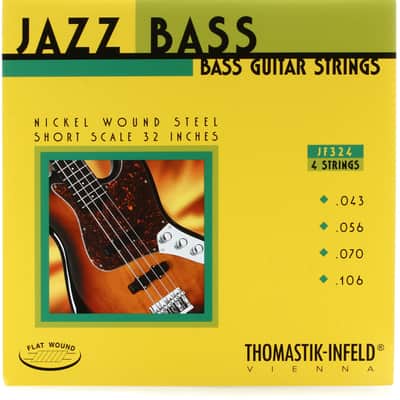 USED Thomastik Spirocore Double Bass Strings (Weich) Set | Reverb