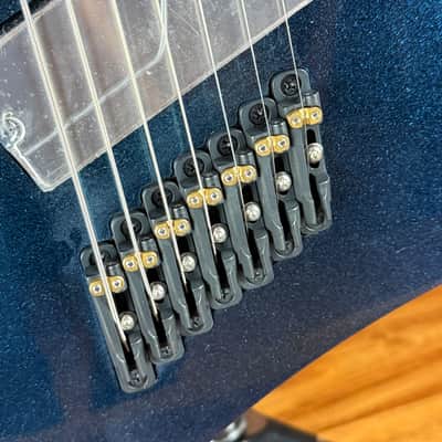 Ibanez A527-NSH Alpha 2026 - Present - Nebula Shift - BRAND NEW with invoice image 6
