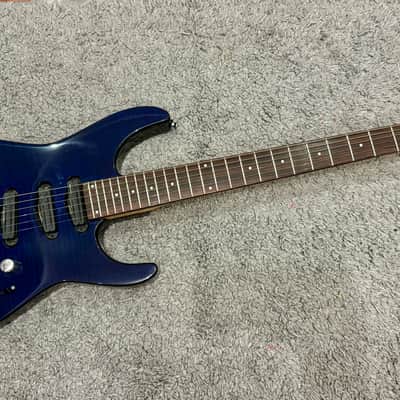 ESP EDWARDS Sugizo Eclipse E-CL-90-II Guitar Black ECL90-II - Made