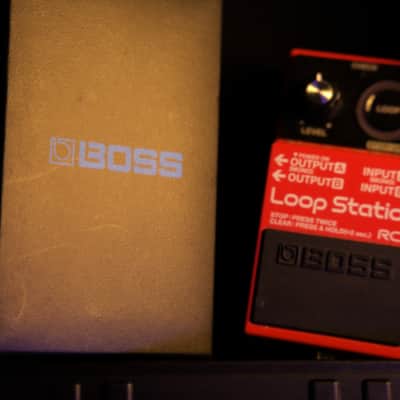[Used] Boss RC-1 Loop Station image 6
