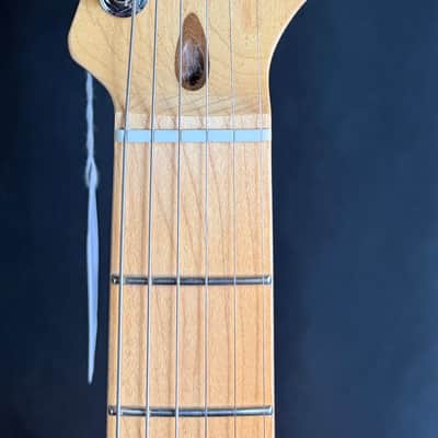 Fender Standard Stratocaster HSS (2025) Electric Guitar Aqua Marine Metallic (715) image 9