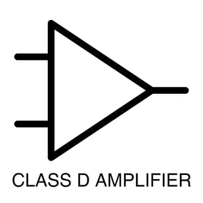 Pioneer DJ XPRS82 8 Inch active PA loudspeaker with DSP and 2000W Class D Amplifier image 9