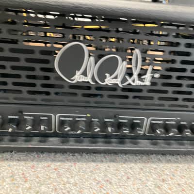 Used PRS MT 100 Mark Tremonti Signature 3-Channel 100-Watt Guitar Amp Head image 3