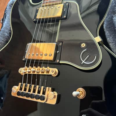 DEMO VIDEO Epiphone BB King Lucille (US customers, tax included in shipping cost)  2021 -with epi hard case image 3
