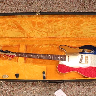 Fender Telecaster Electric Guitar Buck Owens Signature MIJ 2000 image 14