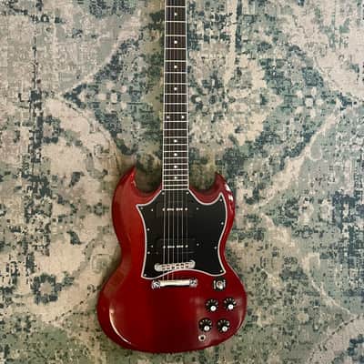 Gibson SG Classic 2009 -P90 - Heritage Cherry image 4