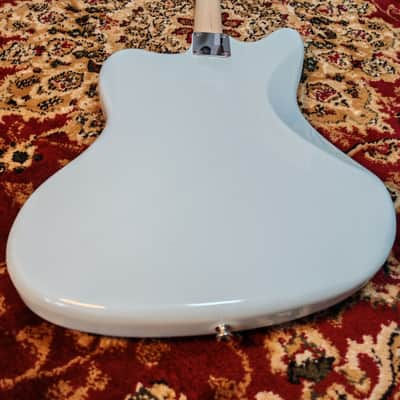 *NEW IN BOX* 2026 Fender Japan FSR Traditional 60s Jaguar Sonic Blue with Matching Headstock, Alder Body, MIJ JD26, Limited Edition 🔥 image 18