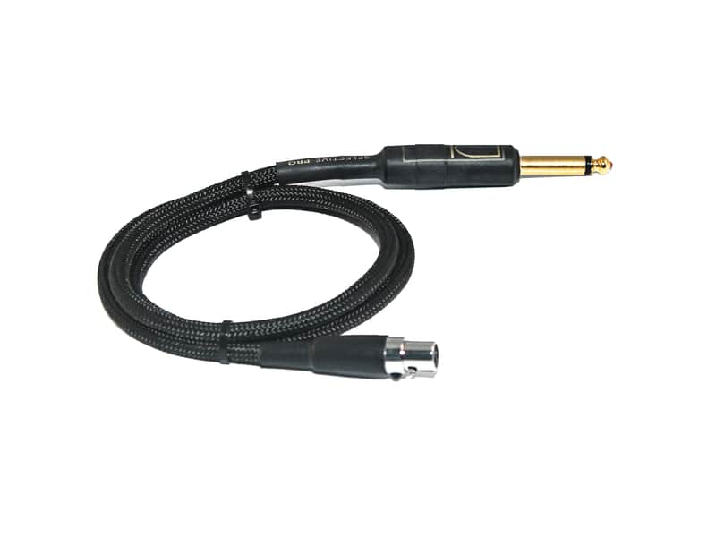 David Laboga / HiEnd Guitar Cable for Wireless LINE6 / 77cm / 30,3"/ Mini XLR 4pin / G55 image 1