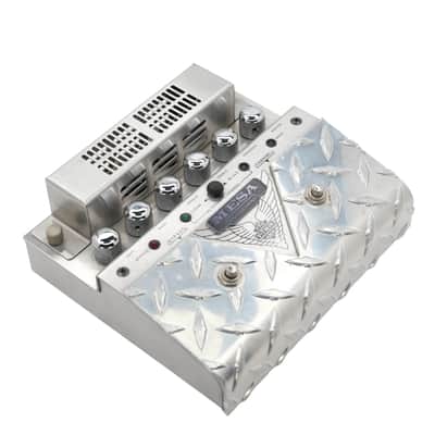Mesa Boogie V-Twin Tube Preamp Pedal image 3