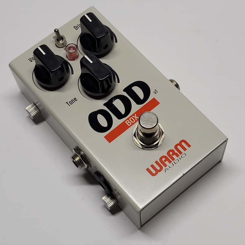 Warm Audio ODD Box V1