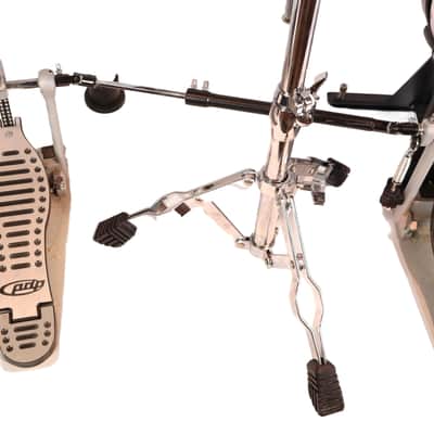 Alesis DM10 Mk II Pro Ten-Piece Electronic Drum Kit with Mesh Heads image 3