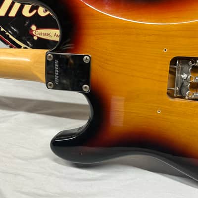 Fernandes RST-50 S-Style Electric Guitar image 14
