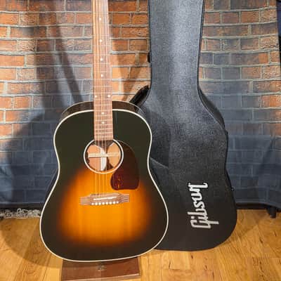 Gibson 2025 J-45 Standard Vintage Sunburst w/ OHSC Barely Played! image 1