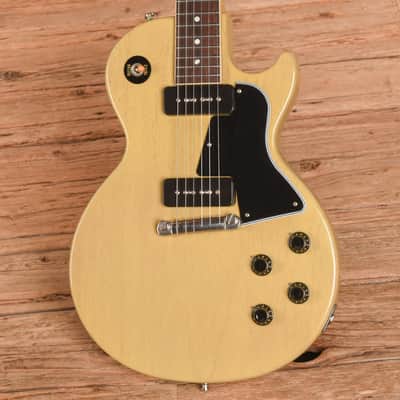 Gibson Custom Shop '57 Les Paul Special Reissue TV Yellow image 2