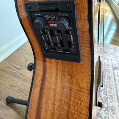 1999 Koa Taylor K14ce image 5