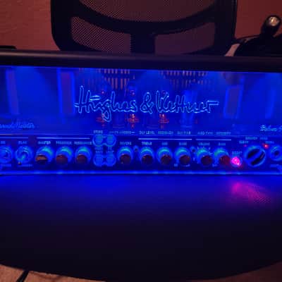 Hughes & Kettner Grandmeister Deluxe 40 2021 - Black image 1