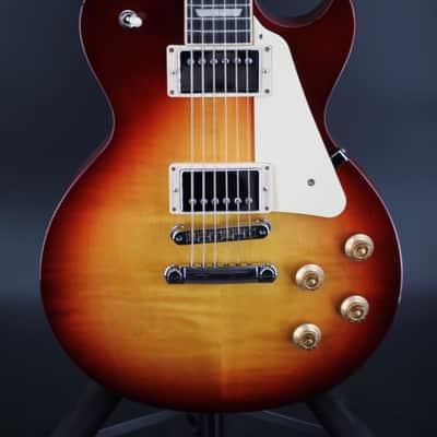 Gibson Les Paul Studio Session 2024 - Present - Bourbon Burst image 2