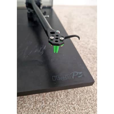 REGA Planar 3 Turntable - Iconic Design - Good image 11