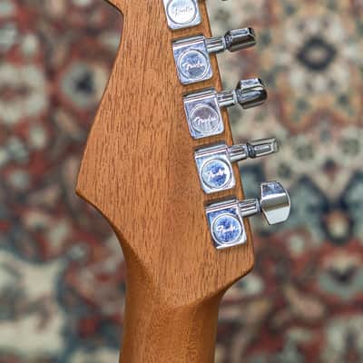 Fender American Acoustasonic Strat 2024 | Black image 17