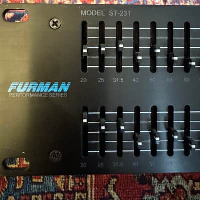 Furman ST-232 - Black image 2