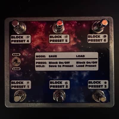 Doxasound Custom Line 6 Helix HX Stomp MIDI Controller Doxasound Midi 2019 image 1