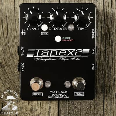 Mr. Black Tapex 2 Stereophonic Tape Echo image 1