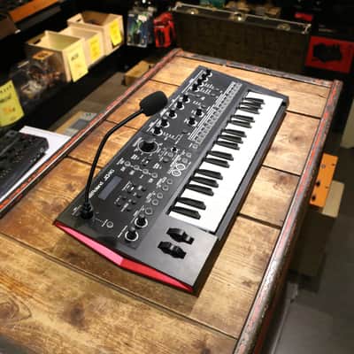 Roland JD-Xi 37-Key Analog/Digital Crossover Synthesizer 2015 - Present - Black image 5