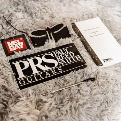 RARE PRS Brushstroke 24 Obsidian 2014 Limited Edition 200 Made Bild 13