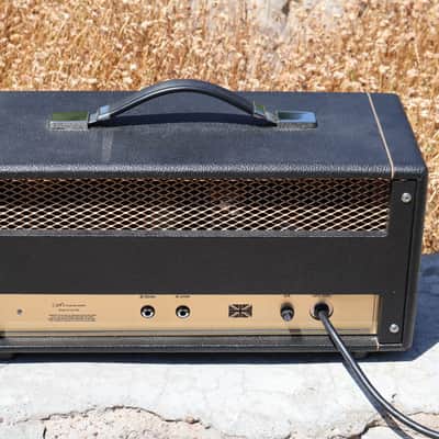 IN STOCK Carl's Custom Amps British Vintage 12 Head Plexi Tone with London Power Scaling 2020's image 3