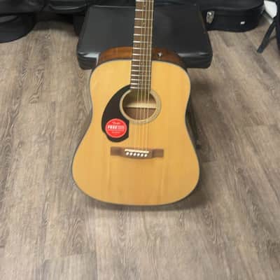 Fender CD-60S Dread LH