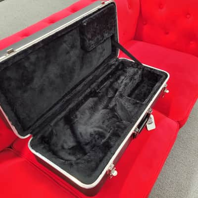 New Plastic Alto Sax Case - Black image 6