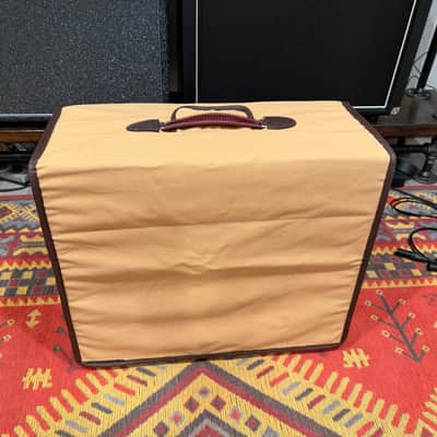 Fender '57 Custom Deluxe Tweed Handwired 1x12 Combo w/ Celestion Alnico Blue image 16