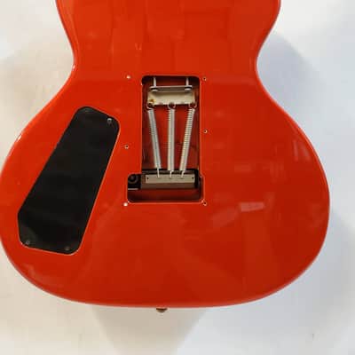 Kramer Billy Squier Prototype 1984 - Metallic Orange image 5