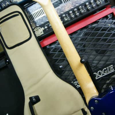 Godin SDXT HSH, Flame Maple Top, Made in USA image 13