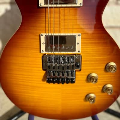 Epiphone ALEX LIFESON 2021 - Viceroy Brown image 4