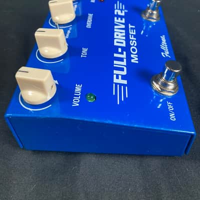 Fulltone Full-Drive 2 Mosfet - Excellent Condition image 4