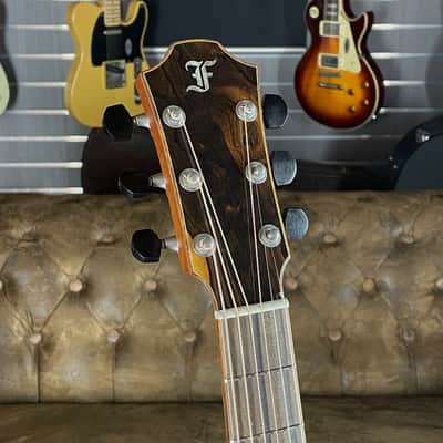 Furch Red Deluxe Gc-SR + with "Bevel Duo" + NEW + incl. Furch-Case image 4
