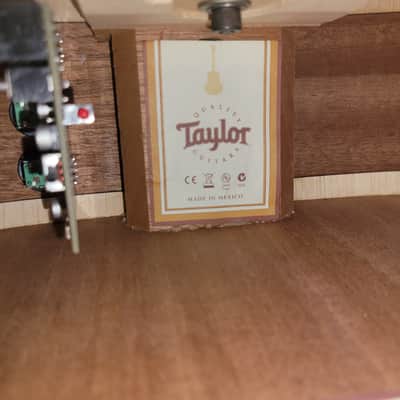 2012 Taylor 210e - Natural image 18