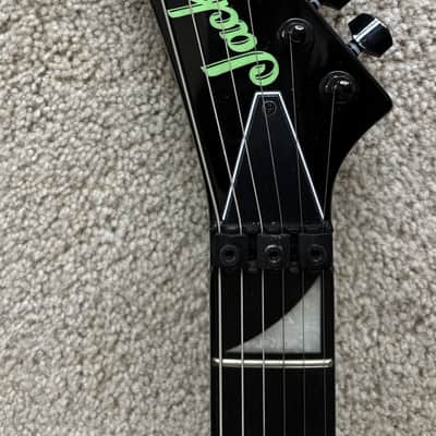 Jackson Pro Series Signature Brandon Ellis Kelly Electric | Reverb
