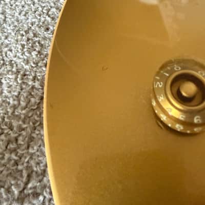 Gibson Les Paul Deluxe 1980 Goldtop image 9