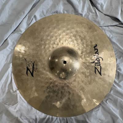 Zildjian 18" Z3 Rock Crash Cymbal 2009 - Brilliant image 1