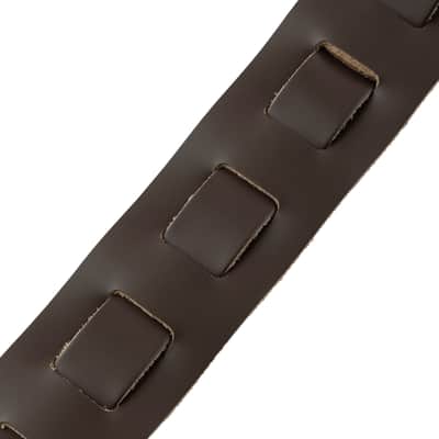 Levy's Amped Leather Series M26PD-DBR-ACO image 4