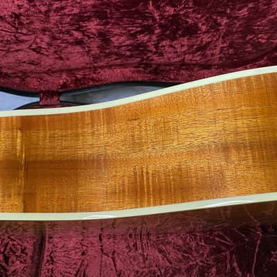NEW! Gibson Hummingbird Custom Koa - Dealer Select - Autumnburst - Authorized Dealer - Custom Shop - 4.75 lbs - G07088 image 19