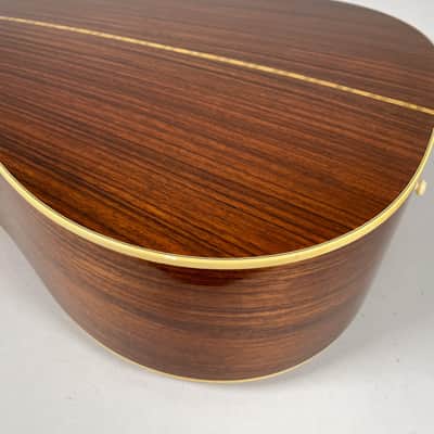1974 Martin D-28 Acoustic Dreadnought Guitar w/OHSC image 19