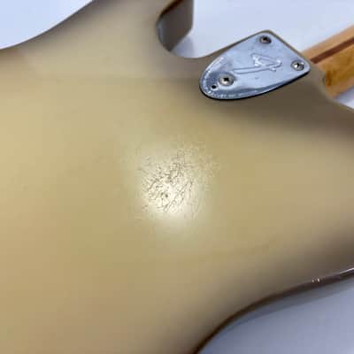 Fender Telecaster Custom 1978 Antigua image 18