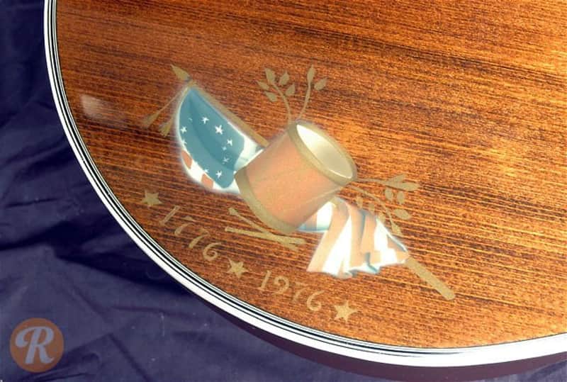 Ovation 1776 - 1976 Collector's Patriot image 11