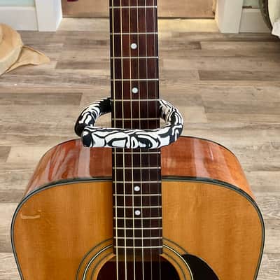 Fender DG-8S Dreadnought Acoustic Guitar w/ Gig Bag image 4