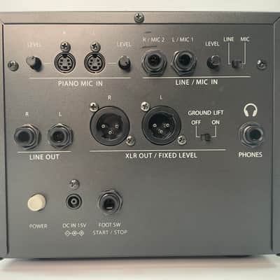 Kawai PR-1 Acoustic Piano Recording System w/ Piano Mics, Cables, Box & Manual image 5